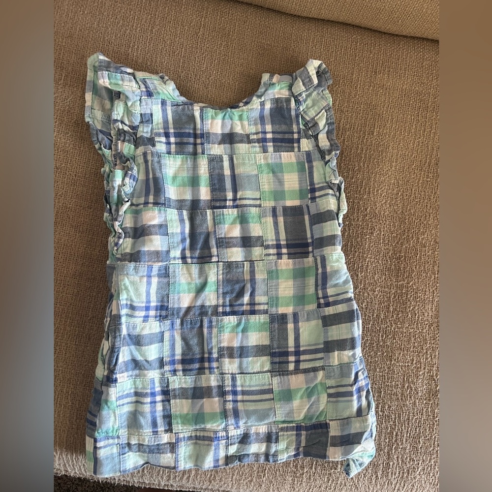 Vineyard Vines toddler girls dress